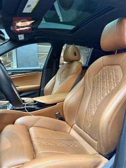 بي ام دبليو الفئة 5